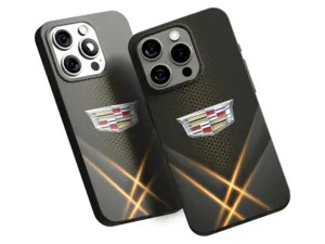 Cadillac Cubierta Celular Diseño Resistente Sólido
